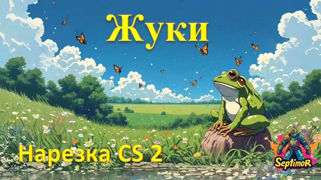 Нарезка (CS 2) - Жуки.