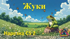 Нарезка (CS 2) - Жуки.