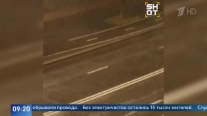 Град, дождь, сильный ветер: синоптики обещают непогоду в Москве 7 августа.