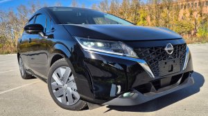 NISSAN NOTE E-POWER E13 САНКЦИОНОЧКА 👉🏼3 ПОКОЛЕНИЕ #Novosibirsk_54nsk