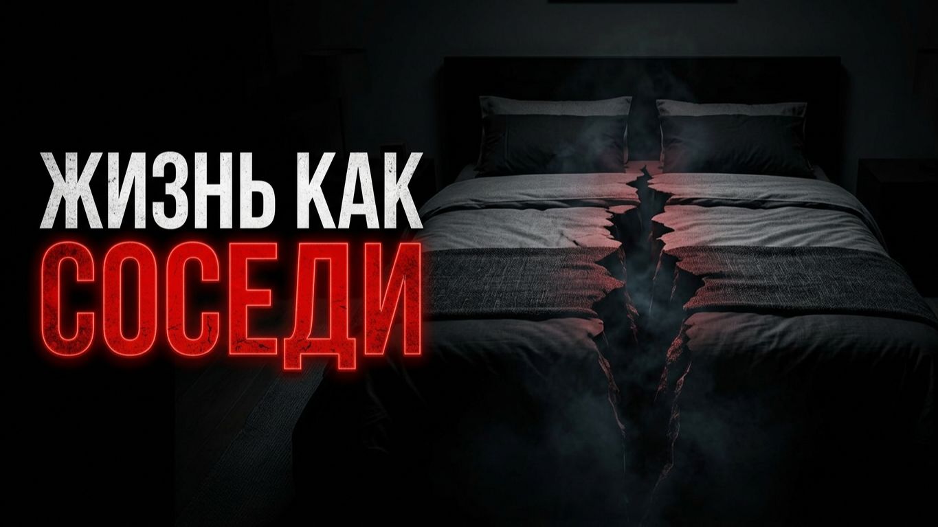 Почему после 20 лет брака мы стали чужими