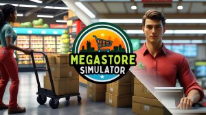 Megastore Simulator ▷ Мясной отдел #21