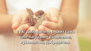 Выход из разделения в истинное руководство