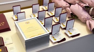 В Правительстве Рязанской области наградили лучших строителей