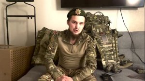 Апти Алаудинов «АХМАТ». Документальный фильм «Позывной „Курск“»