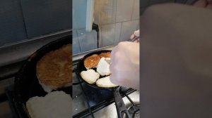 Оладьи из кабачков-люблю!!!