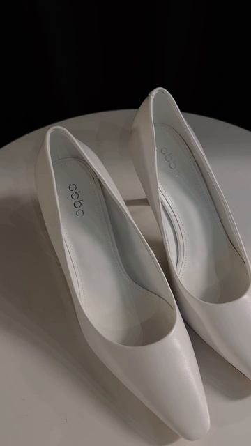 👠 Свадебные туфли — твой секретный козырь.