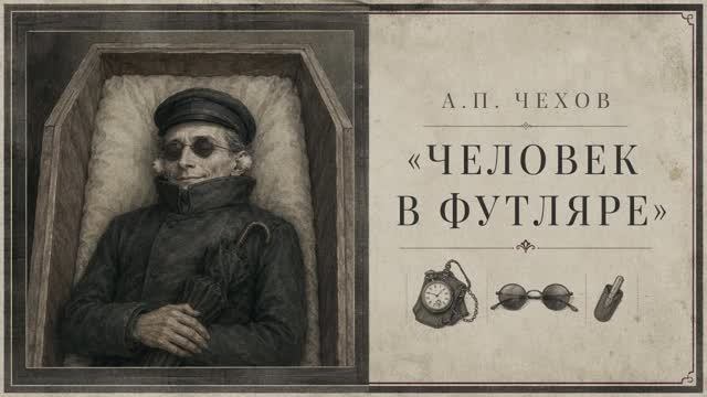 Человек в футляре - видеоурок
