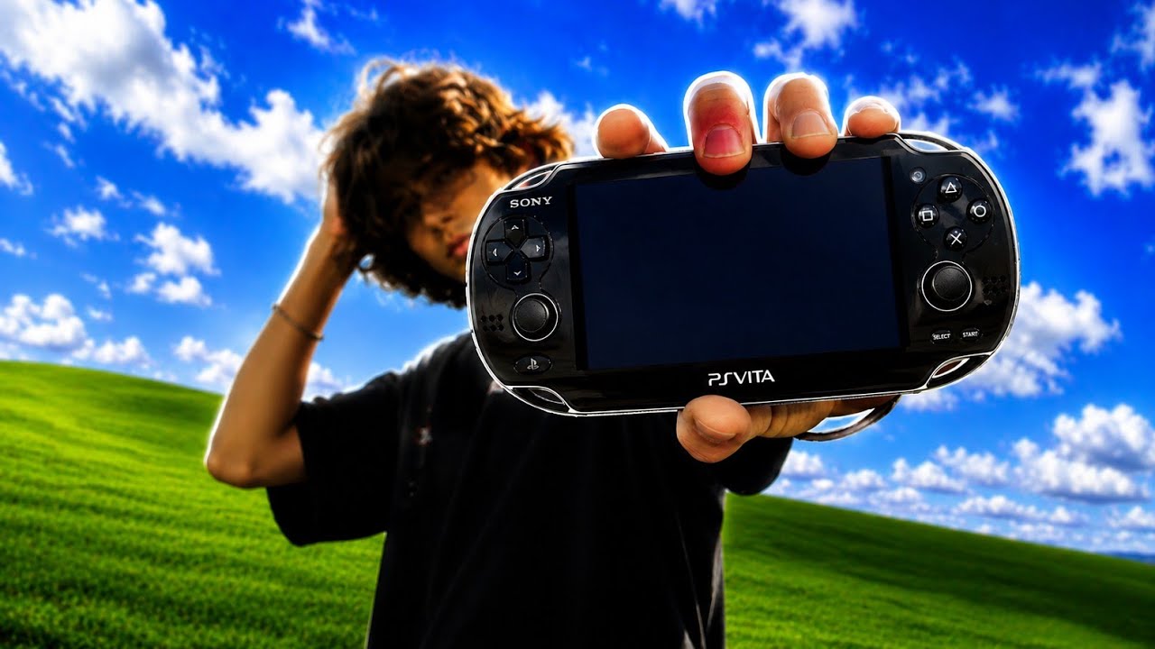 Стоит ли покупать Ps Vita в 2026 году?