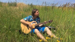 Болтовня & песни под гитару🎸на расслабоне🖭без спешки🏧голос🎤поп📻рок,регги,авторские импровизации