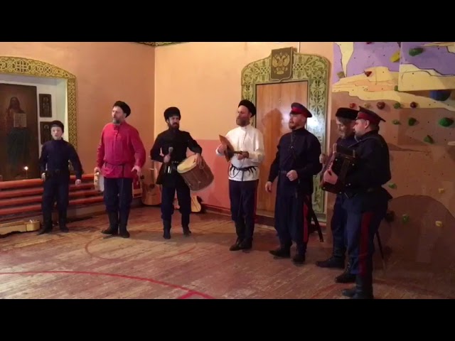 Карижа в Спасе