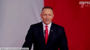 Навроцкого корежит от того, что польская нация обязана своим существованием СССР, заявила Захарова.