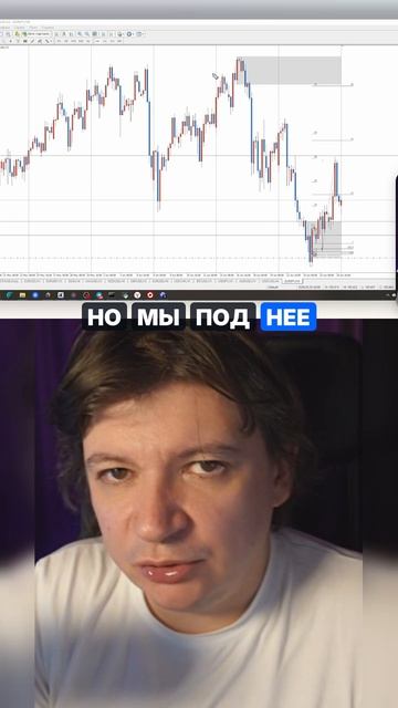 Почему торговая система следует за ликвидностью крупного игрока?