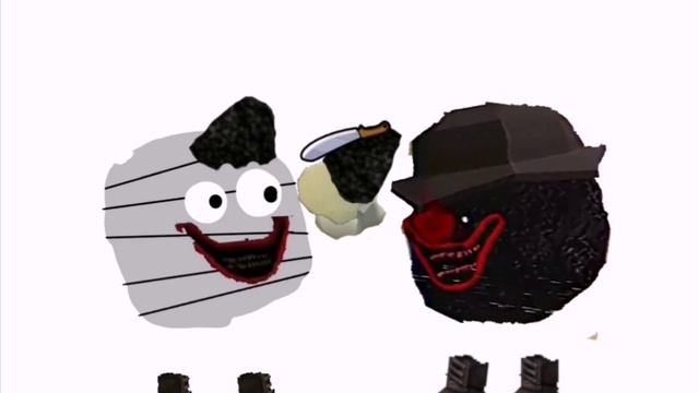 ДЖЕК VS МАРК