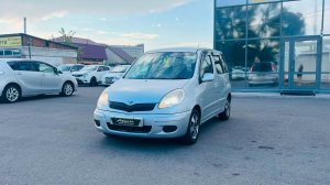 Toyota Funcargo, 2003 год