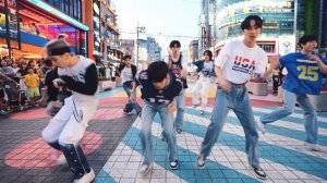 📹 [여기서요?] 스트레이키즈 Stray Kids - 특 S-Class | 커버댄스 Dance Cover @홍대 → artbeat