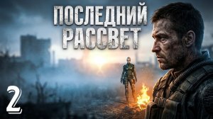 S.T.A.L.K.E.R Последний Рассвет #2 - Прорываемся в Зону