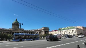 Казанский собор. Невский проспект 29.07.2026