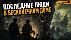 Мир за стенами мертв… или людей обманывали с самого начала? | АУДИОКНИГА