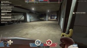 Играю в Team Fortress 2 [TF2]