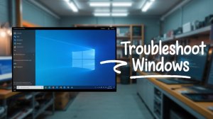Как войти в среду восстановления Windows через флешку | WinRE пошагово