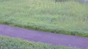 Звук грохота над Москвой