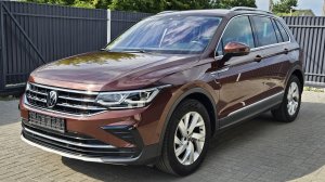 VW Tiguan 2023! 1.5 TSi 150 hp DSG7 DQ381. IQ.Light, камера, подогревы, фаркоп, R18 Frankfurt, ACC.