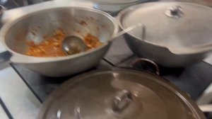 Команда второго ресторанчика с обзором вкусного для защитников 🔥🔥🔥