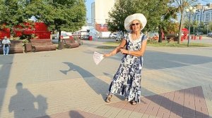 7 августа.Приехала в село....