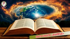 Моя Книга «Бытие»