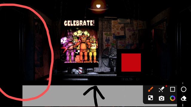 Fnaf 1 Port Pocket Code