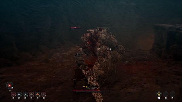 The First Berserker: Khazan Прохождение #6 (О Кузнец)