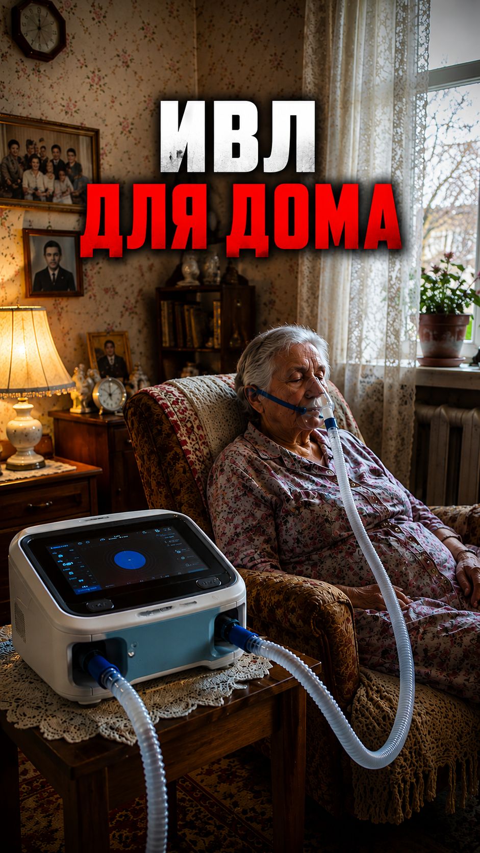 Ростех начал поставки нового аппарата ИВЛ
