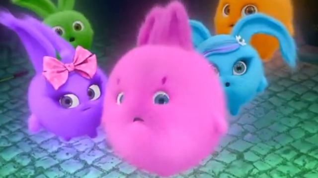 солнечные зайчики озвучка