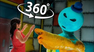 Доуи съел свою мамочку!360 VHS Время игр с маком# Глава 4