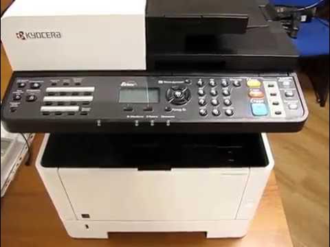 Ecosys M2040dn, M2040dn