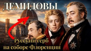Демидовы - Как тульские кузнецы стали князьями Италии