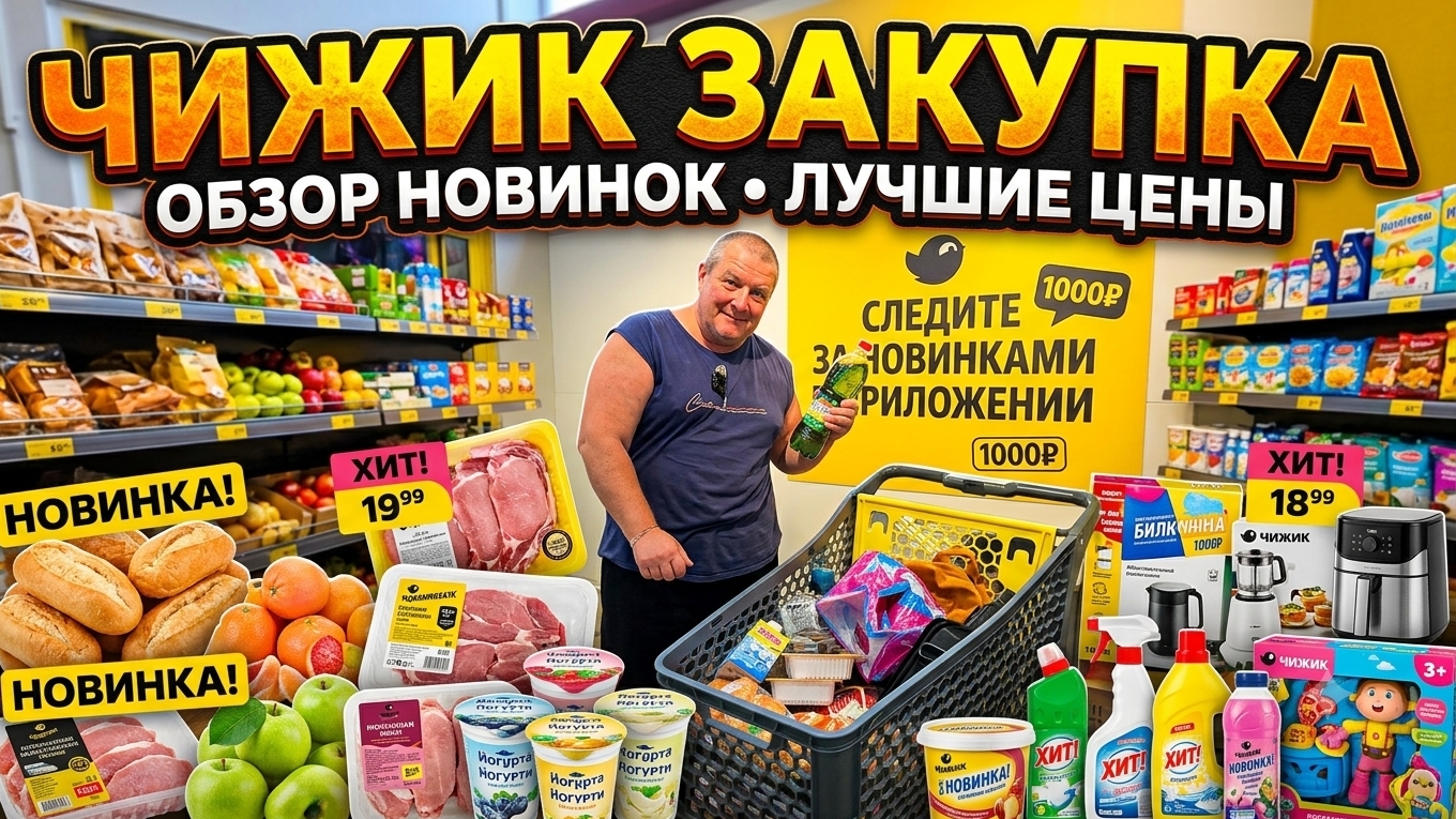 ЧИЖИК🐥семь КРУГОВ АДА🤯 все распотрошили🧆Андрей меня ОБИЖАЕТ..
