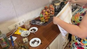 МАМИНЫ РЕЦЕПТЫ ❤️❤️❤️🥰 Помидоры на 1 000 000 лайков👍/жизнь здесь и сейчас ✅