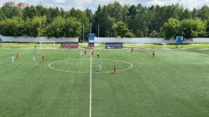 Алтай 2012 (1) – Алтай 2012 (2)   1-ый тайм