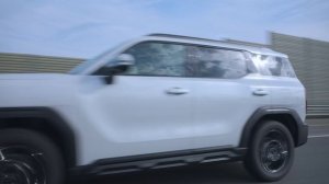 HAVAL H3. Система предупреждения о выходе из полосы движения