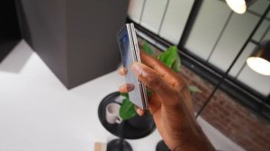 Впечатления от Samsung Z Fold 8 (широкий): лучше, чем я думал!