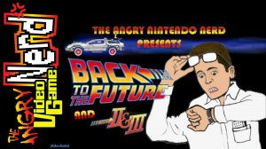 Back to the Future [AVGN 6 - RUS]