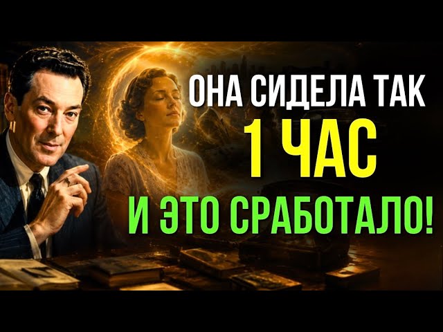 НОВАЯ ТЕХНИКА Невилла Годдарда: 