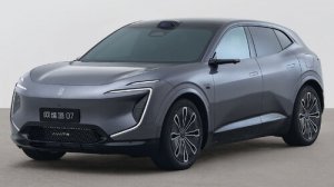 Новый премиум от Changan едет в Россию - гибридный Avatr 07 совсем скоро появится у дилеров