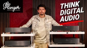 Итальянские High End транспорты нового поколения Think Digital Audio. И наконец Windows зазвучал!