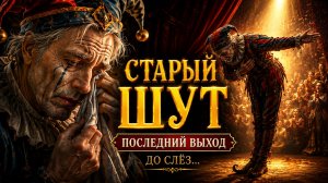 Старый шут — последний выход на сцену | Песня о жизни, смехе и судьбе