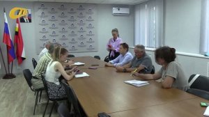 НА ЗАСЕДАНИИ ОБЩЕСТВЕННОЙ КОМИССИИ ОБСУДИЛИ РЕМОНТ УЛИЦ РАЗВЕТЬЕВСКАЯ И ДУБРАВНАЯ-ЛЕСХОЗНАЯ
