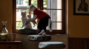 Мультик для детей о Котят