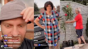 Самвел Адамян/CKaHдал На Игрени! Света плaчет!Коля в ш0ке! Будут знать все!